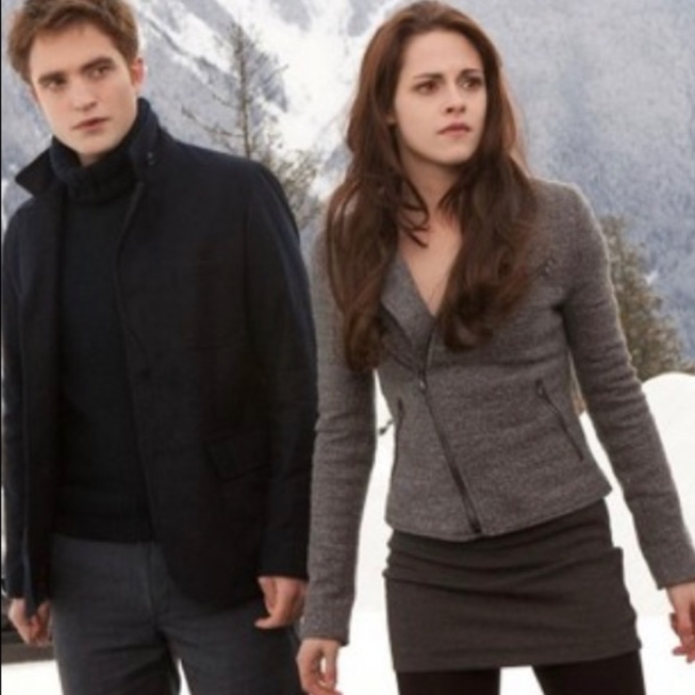 L’AGENCE Jacket ASO Bella Swan